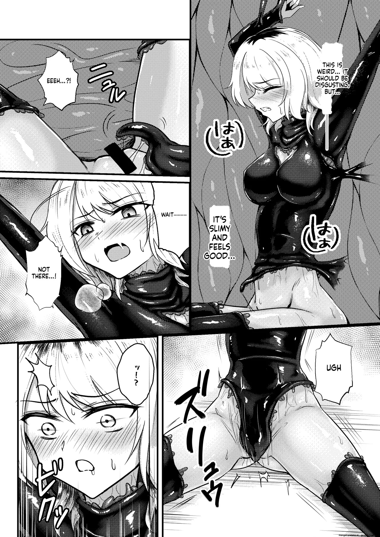 [Black Lacquer (Kuro Urushi)] Tawamure Kamigakushi [Digital] (SCANMTL) - Page 10