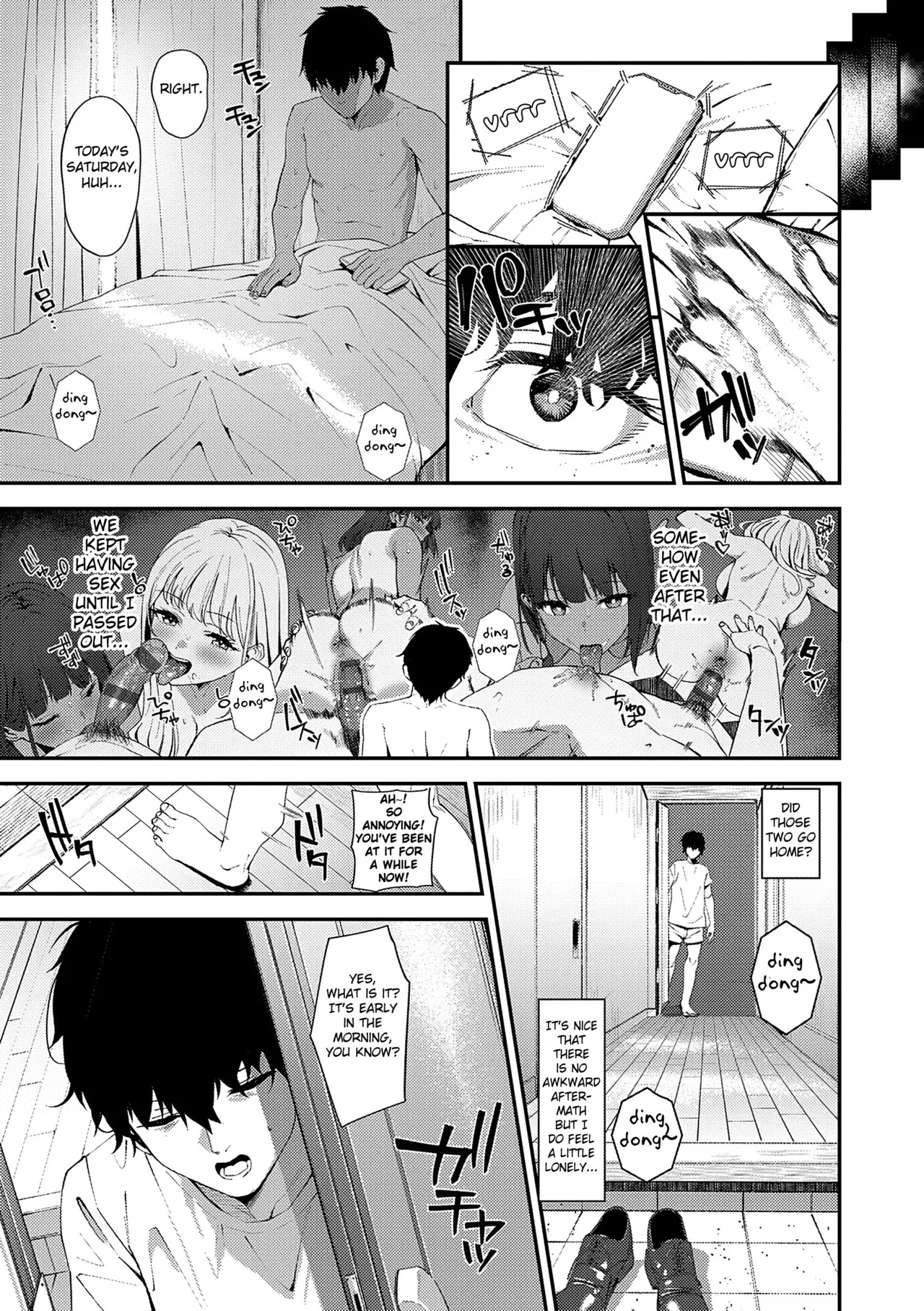 [Ramanda] Please Take It Out! [English] [Fated Circle] - Page 27
