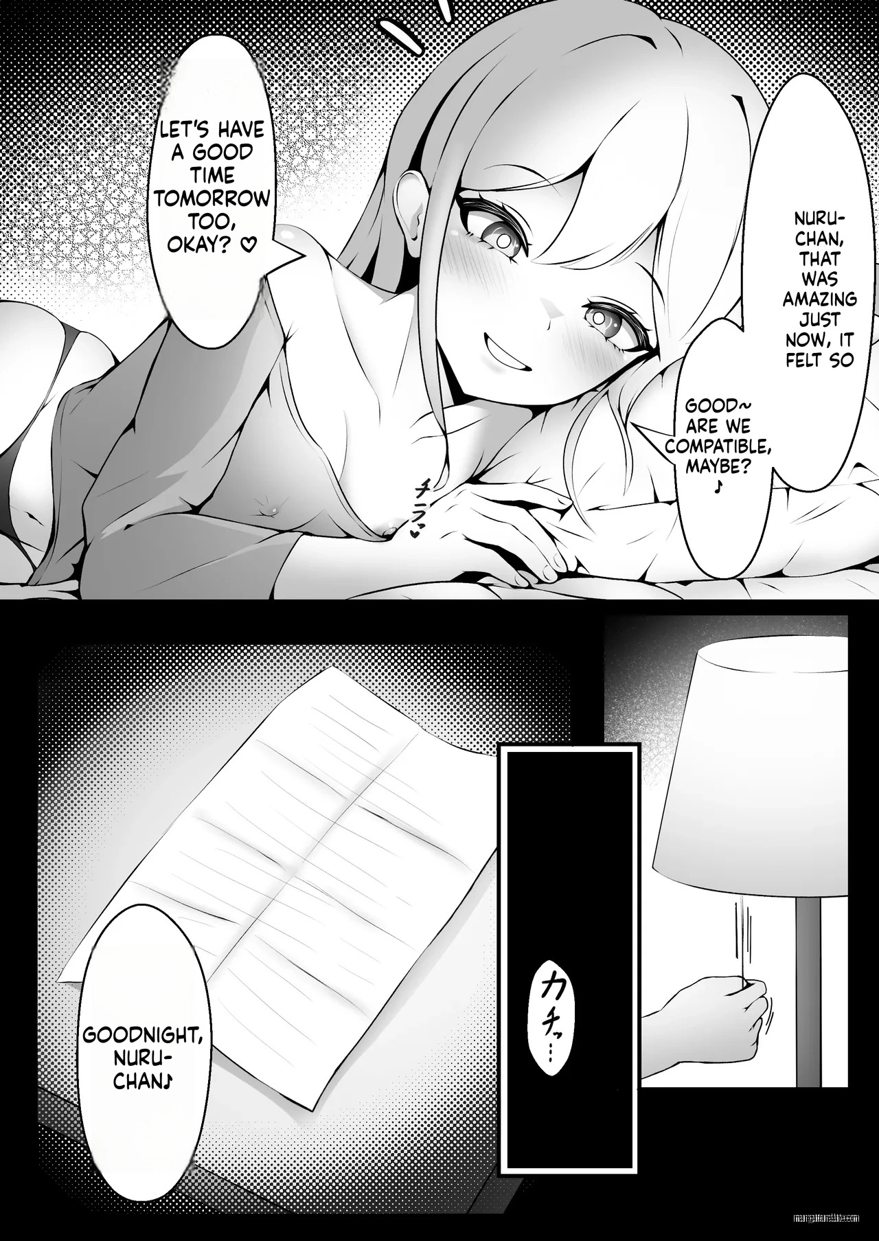 [Genkai Shoujo (Iruiru)] Oppai Milk de Shokushu wo Sodatetemita Kekka… [Digital] - English Machine Translated - Page 10