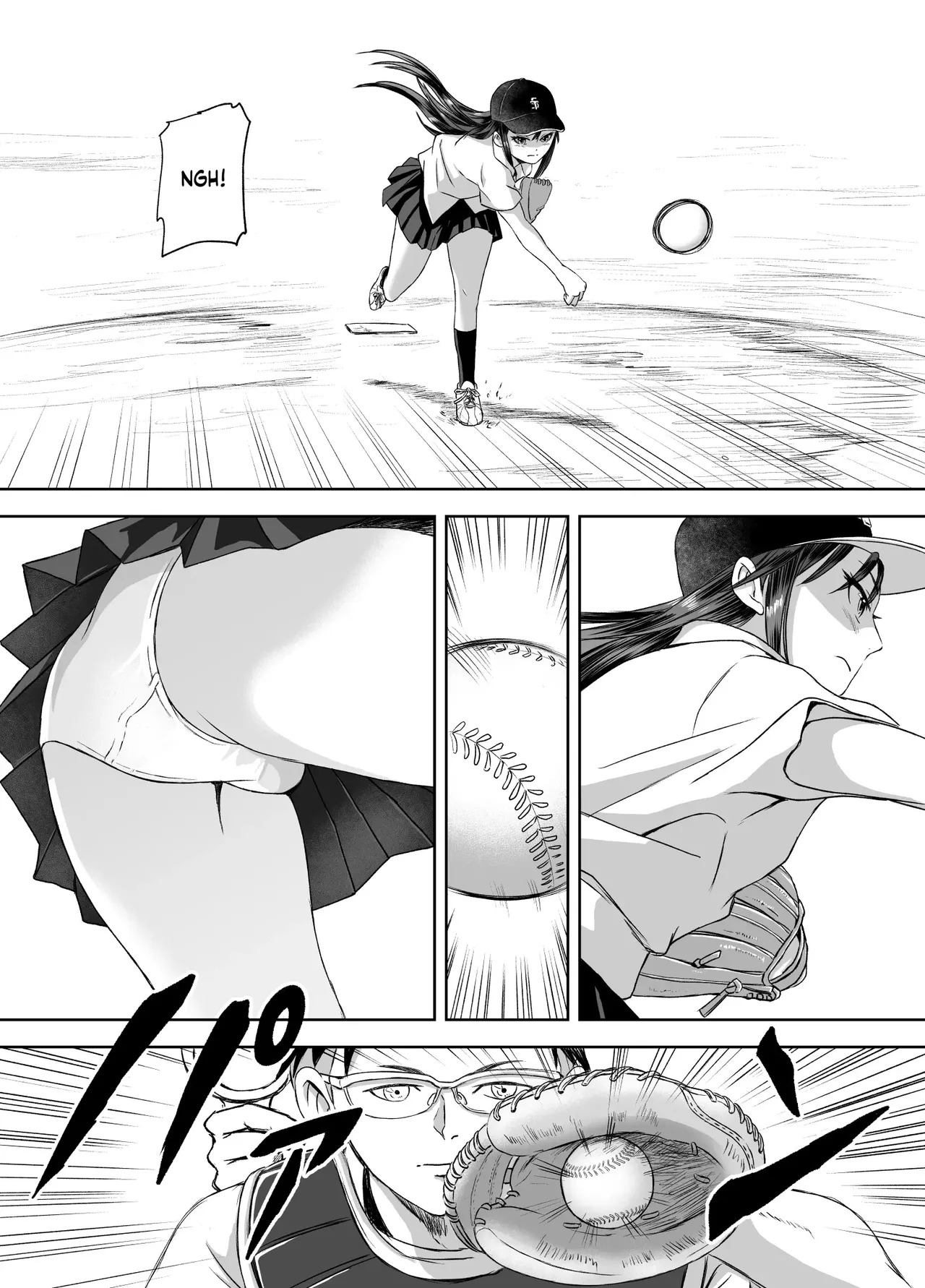 [Meganeko] The Story of How I Became a High School Girl Before the School Trip - Page 51