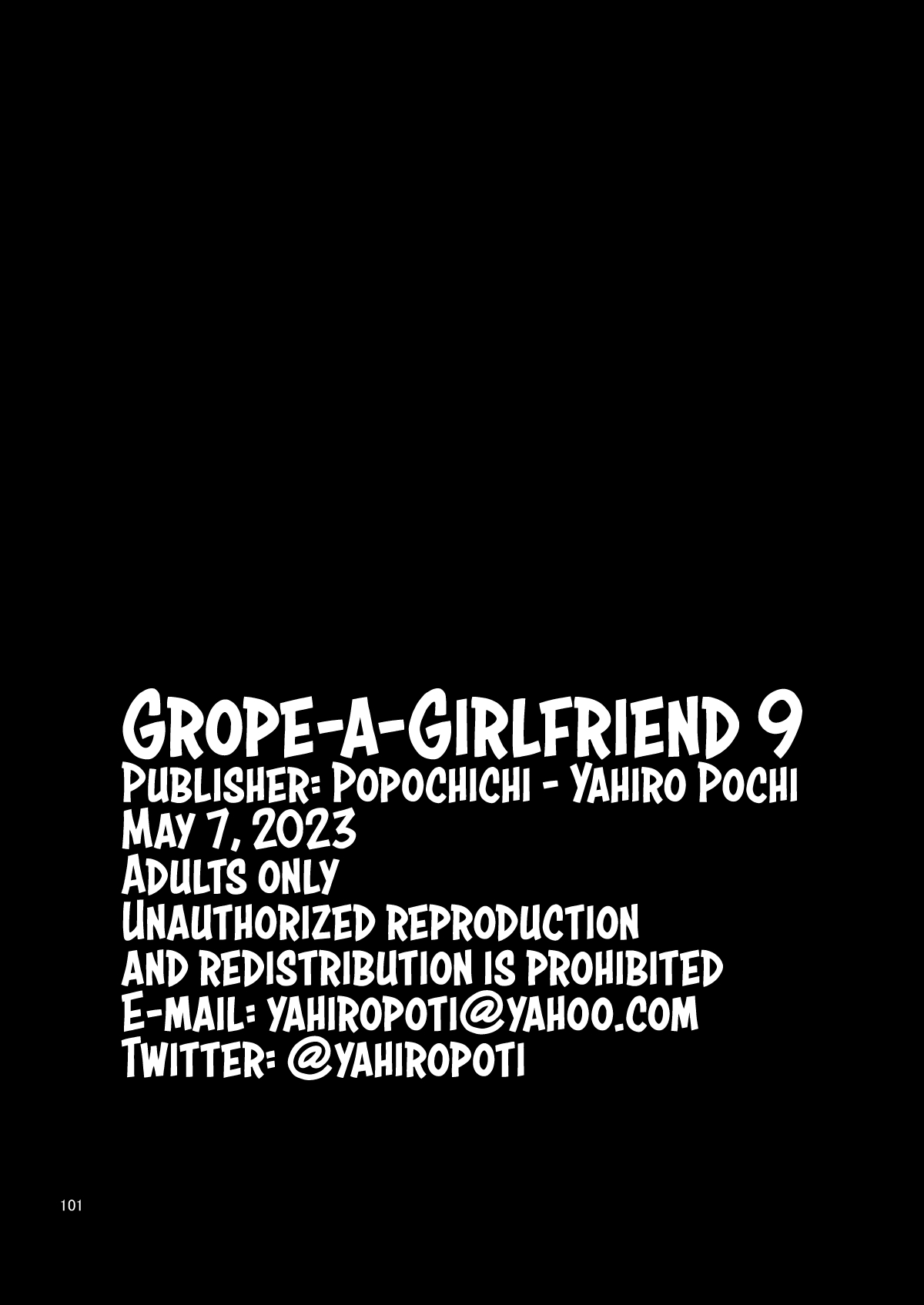 Rental Kanojo Osawari Shimasu 9 ー Grope-a-Girlfriend 9 (Kanojo, Okarishimasu) [English] [head empty] [Digital] - Page 24