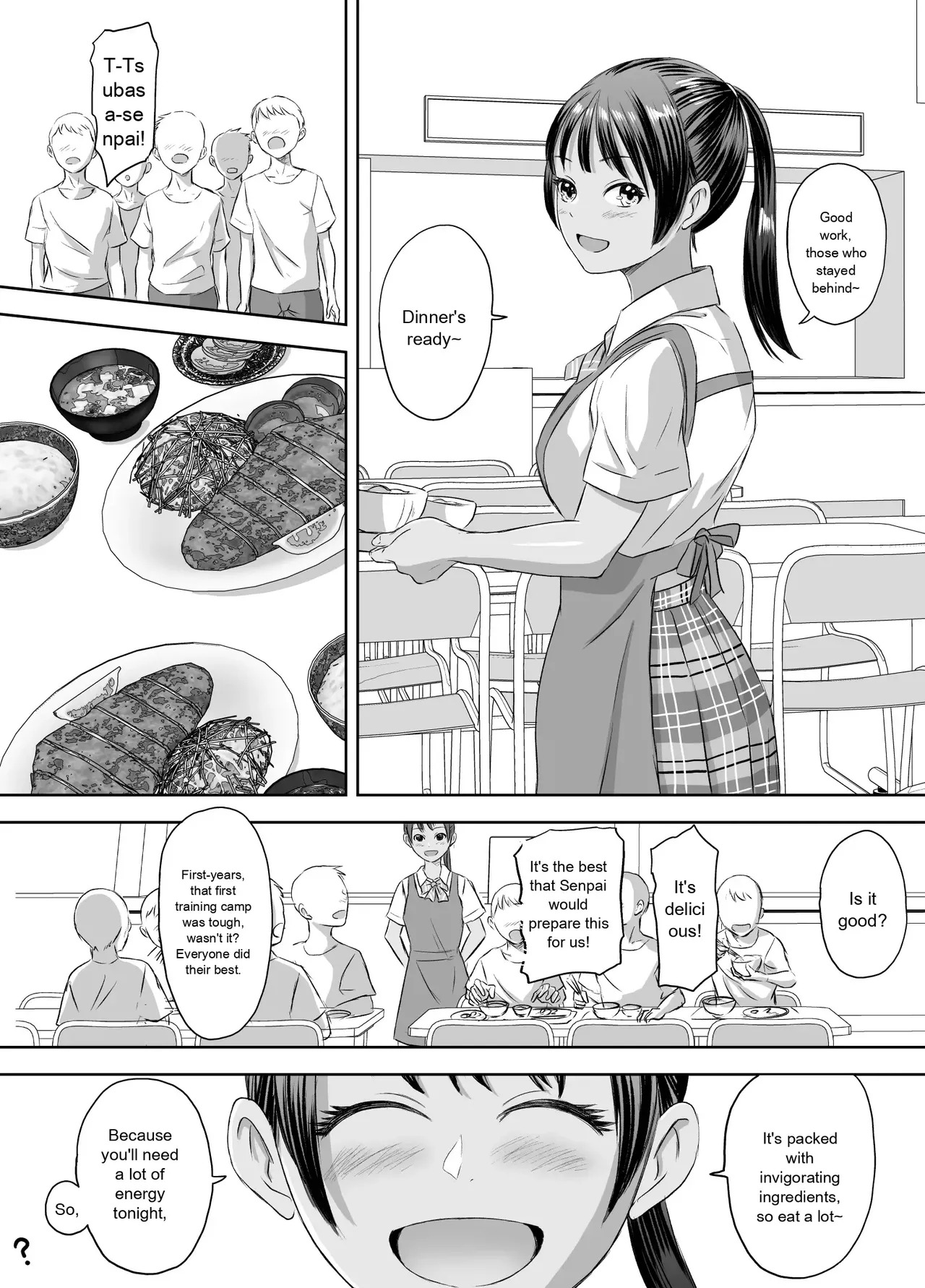 [Meganeko] Enjoying School Life While Remaining a High School Girl - Page 40