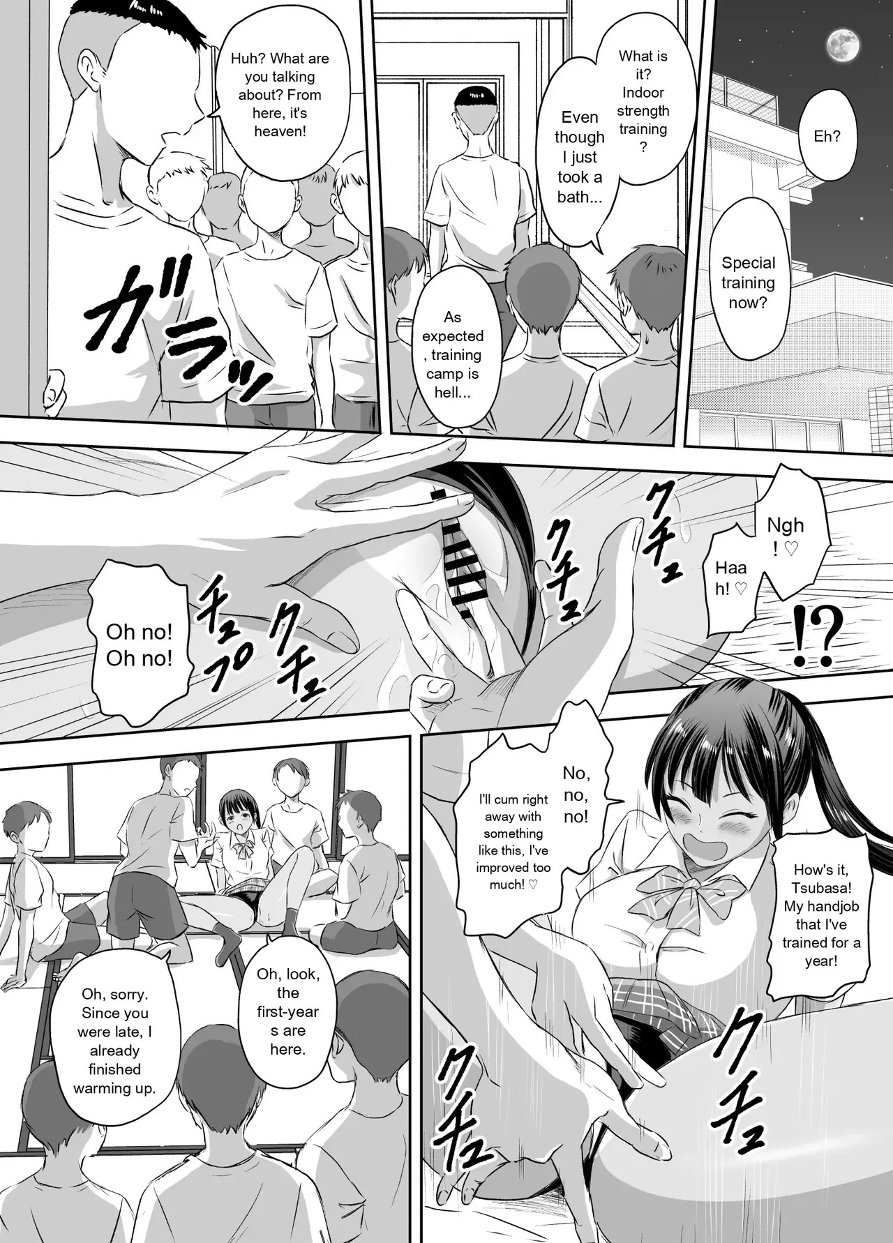 [Meganeko] Enjoying School Life While Remaining a High School Girl - Page 41
