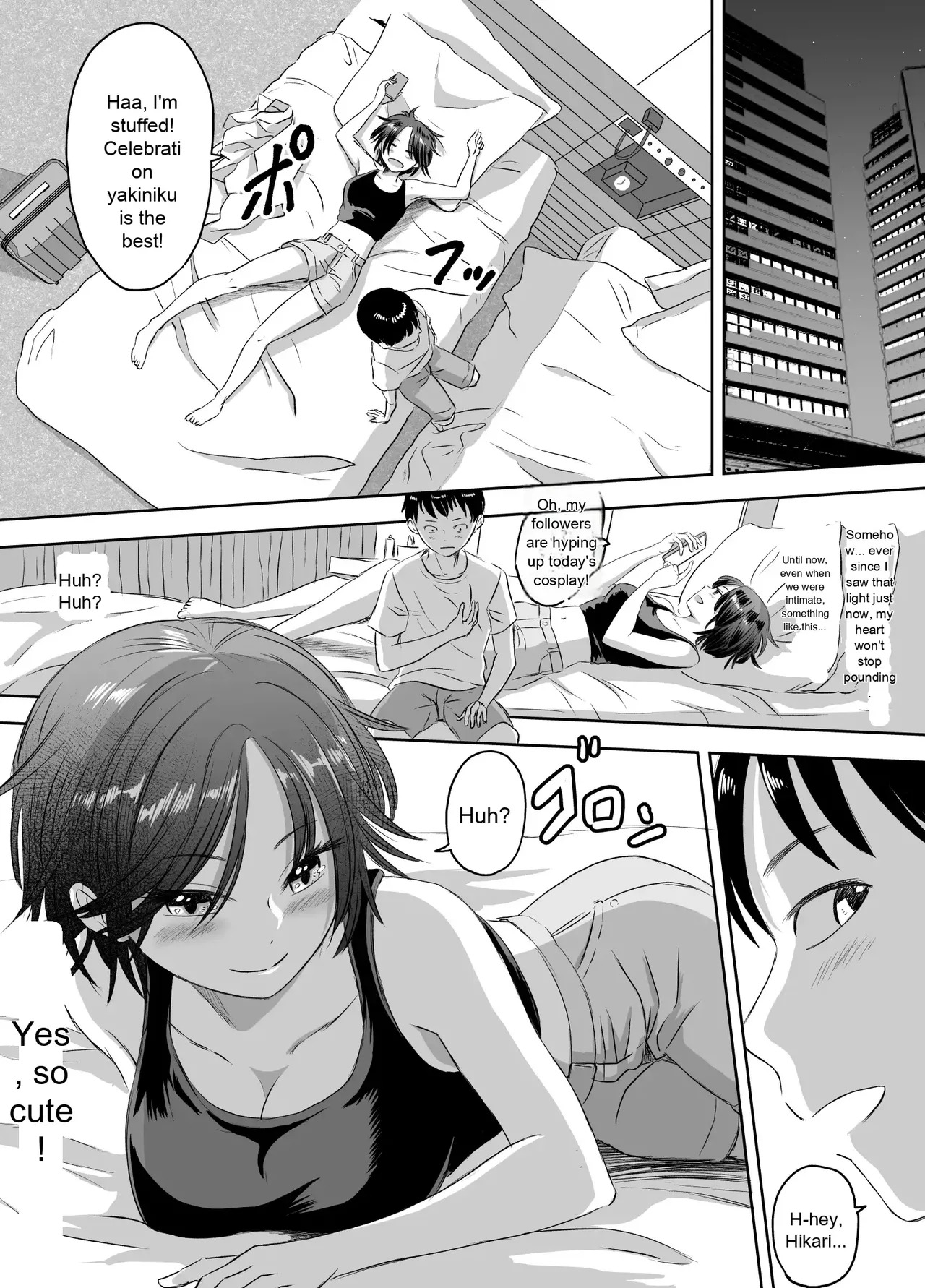 [Meganeko] Enjoying School Life While Remaining a High School Girl - Page 73