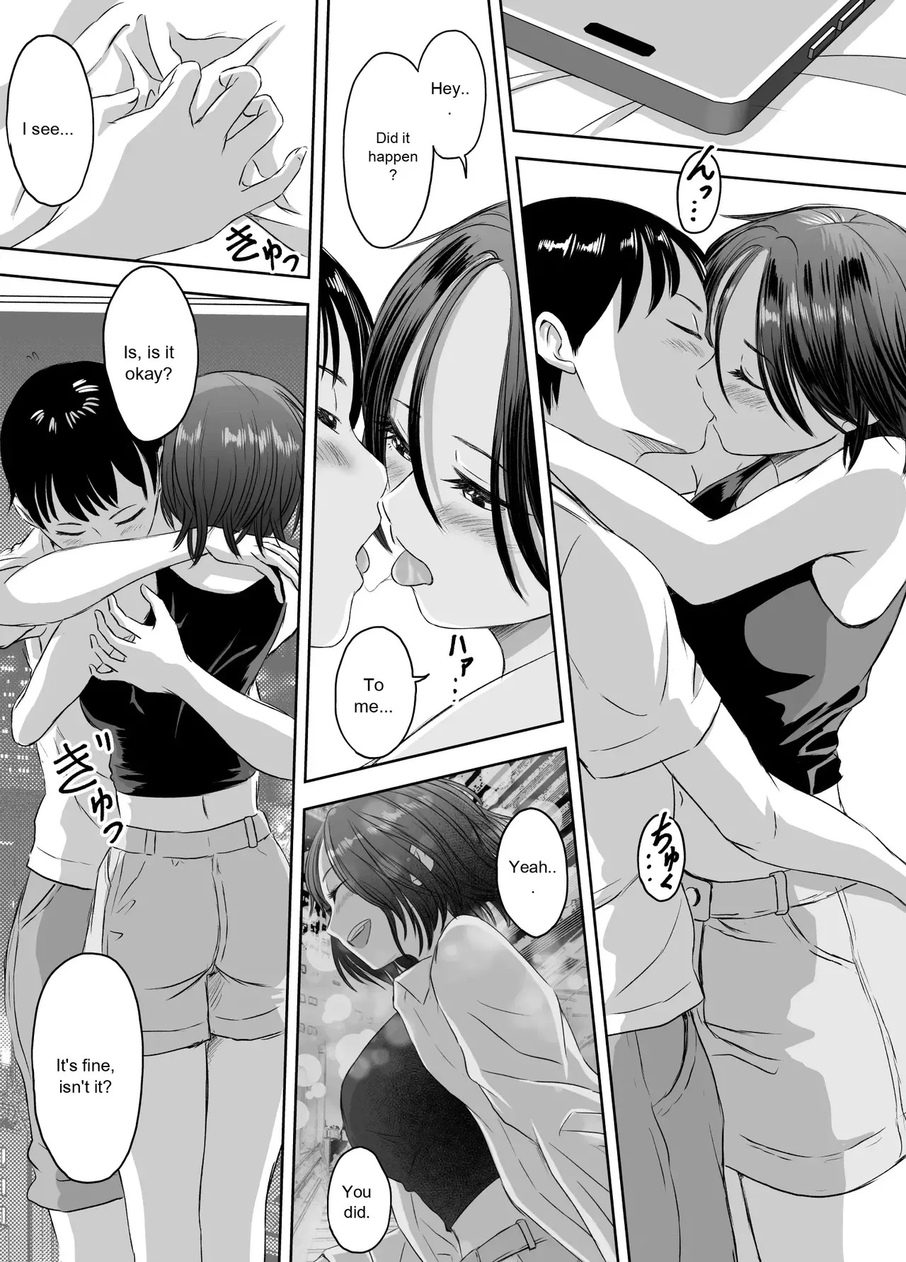 [Meganeko] Enjoying School Life While Remaining a High School Girl - Page 78