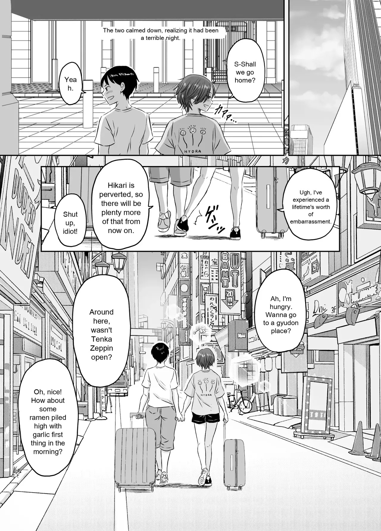 [Meganeko] Enjoying School Life While Remaining a High School Girl - Page 99