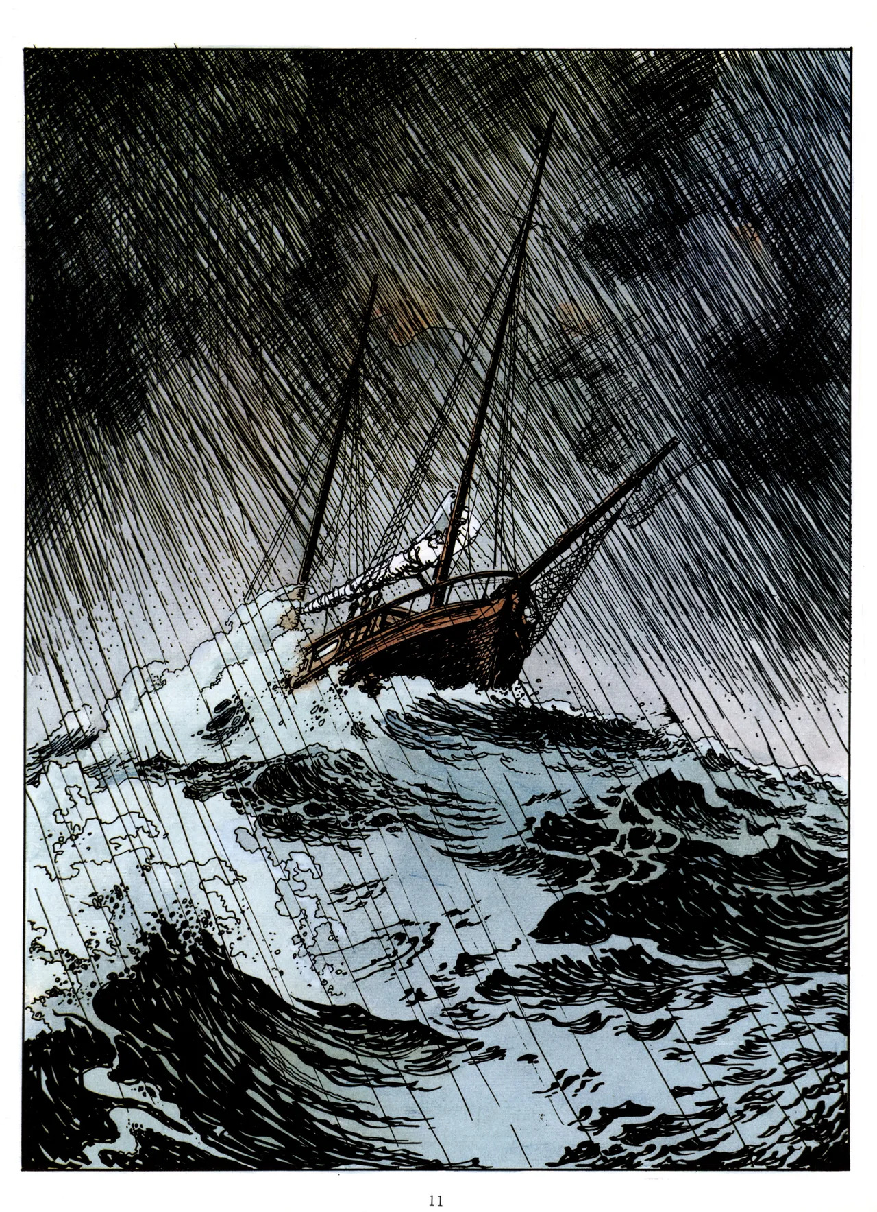 [Milo Manara] Gullivera [English] - Page 12