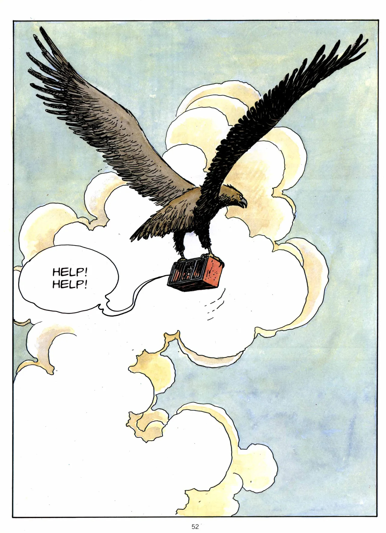 [Milo Manara] Gullivera [English] - Page 53