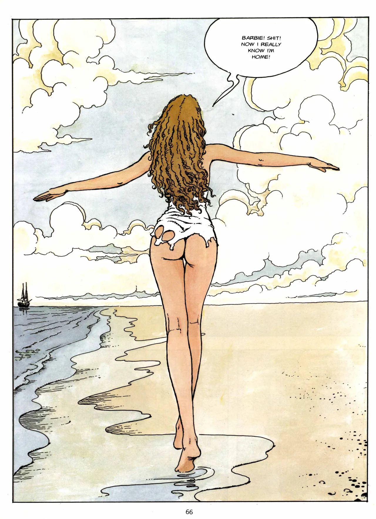 [Milo Manara] Gullivera [English] - Page 67