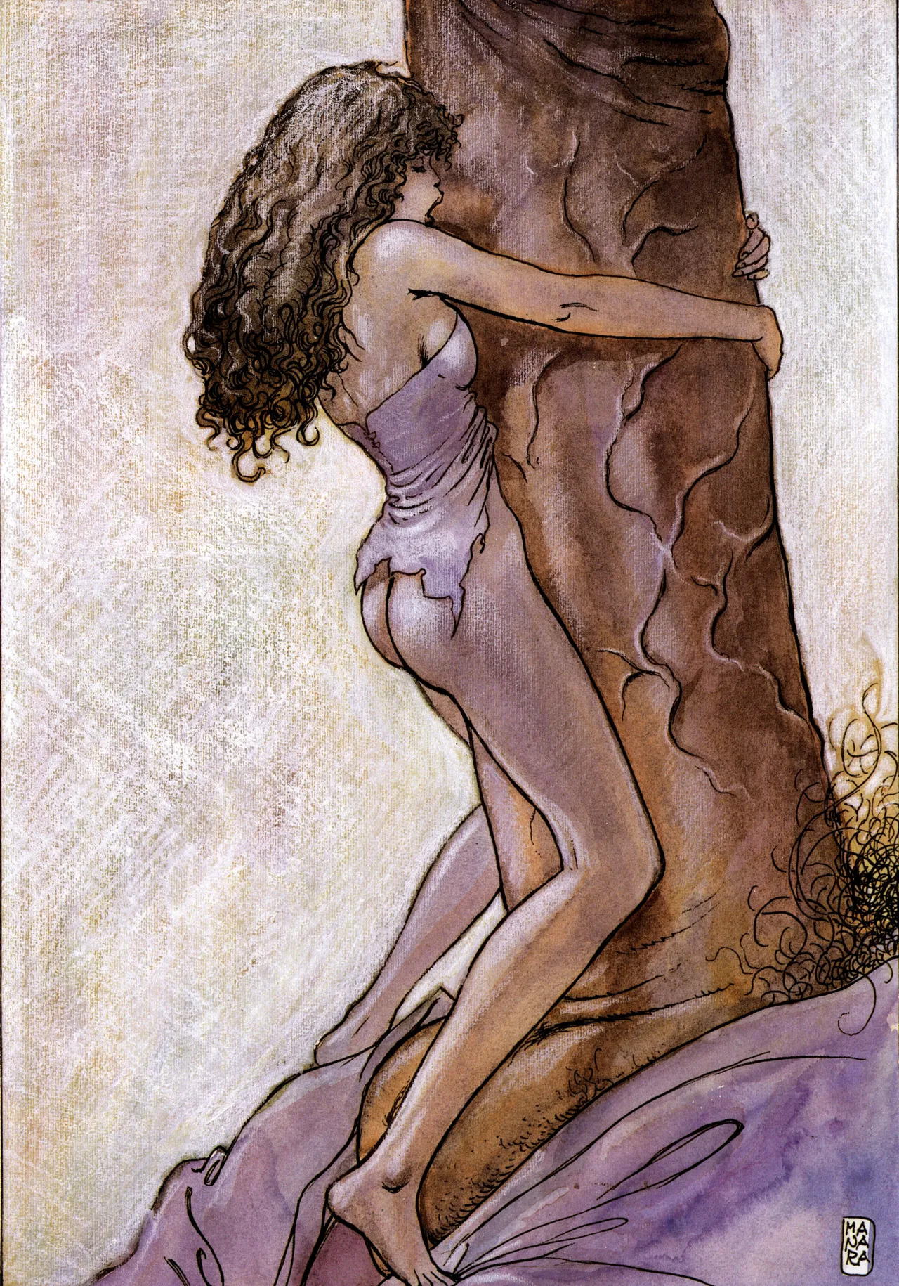[Milo Manara] Gullivera [English] - Page 71