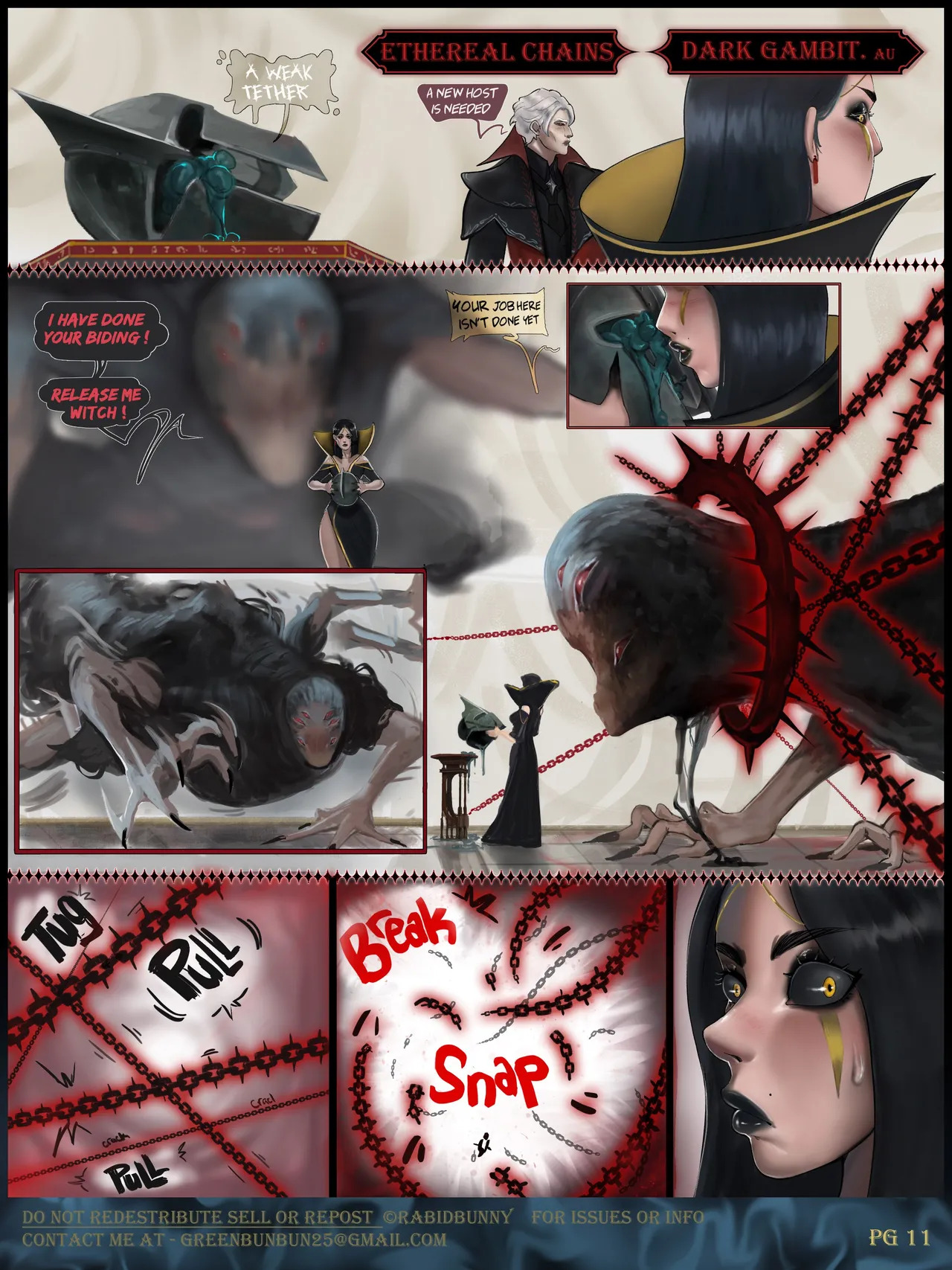 [RabidBunny] League Mix Pack - Page 14