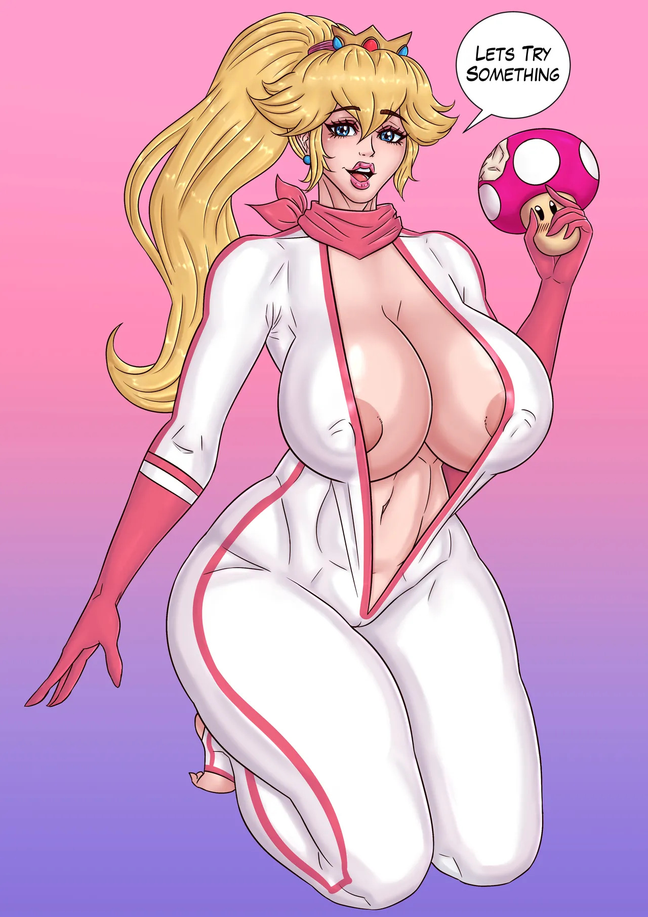NiraMoli - Princess Peach - Page 126