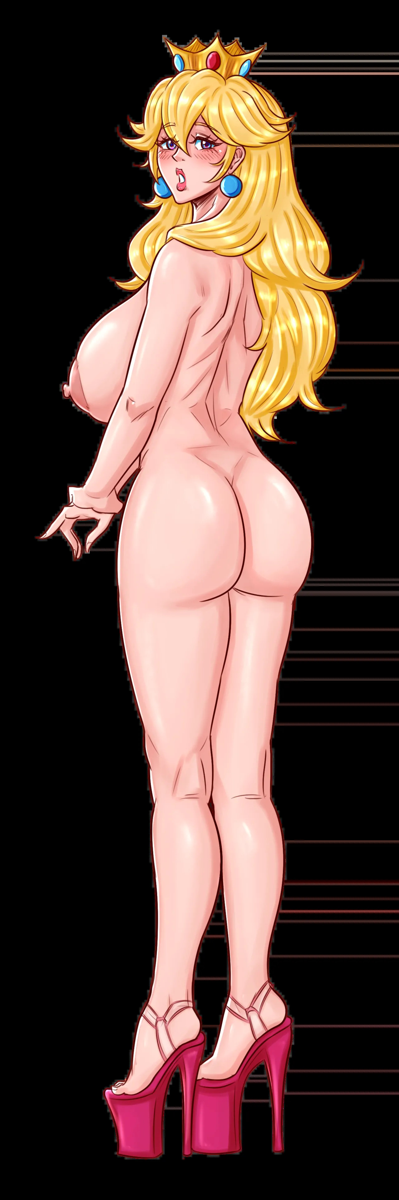 NiraMoli - Princess Peach - Page 186