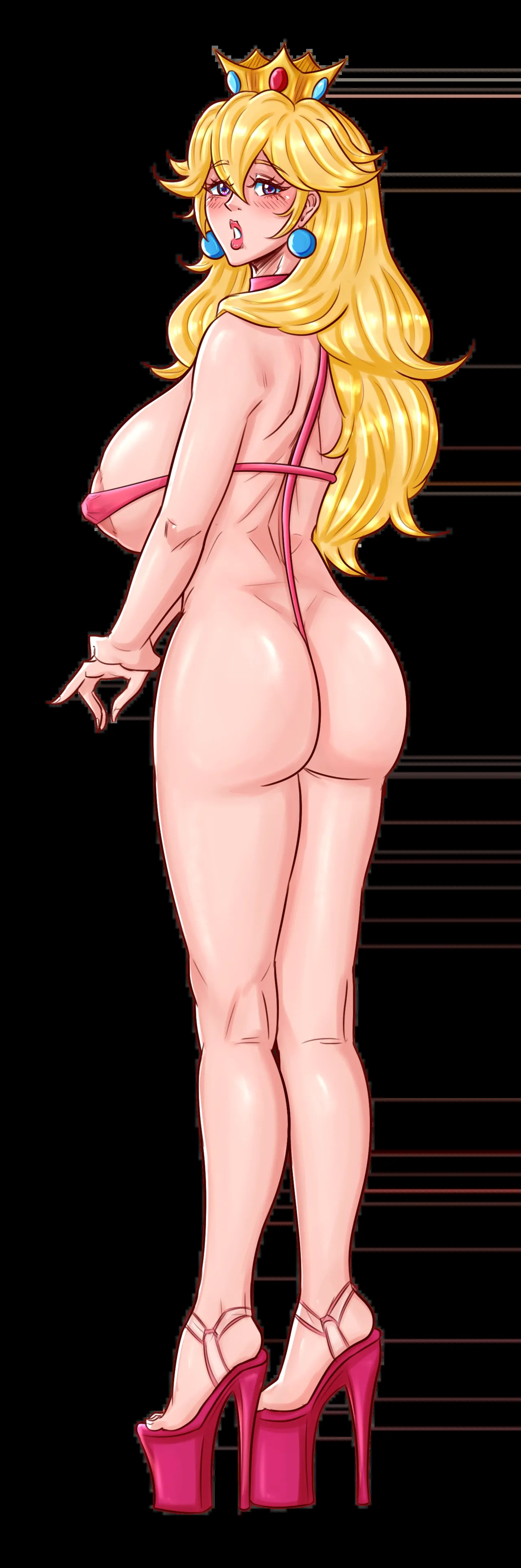 NiraMoli - Princess Peach - Page 188