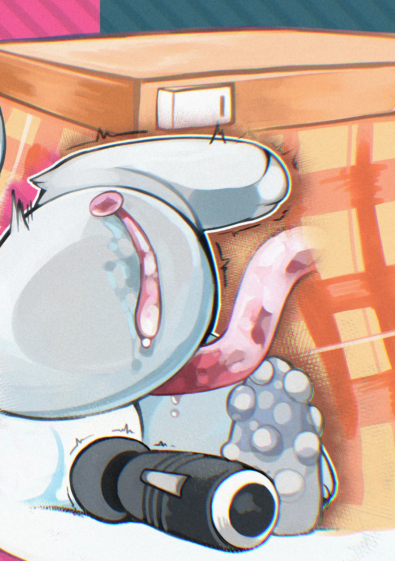 [Chaya no Kaori (Roncha inu)] Devil•Dis•Connection (Devil Connection) [Digital] - Page 26