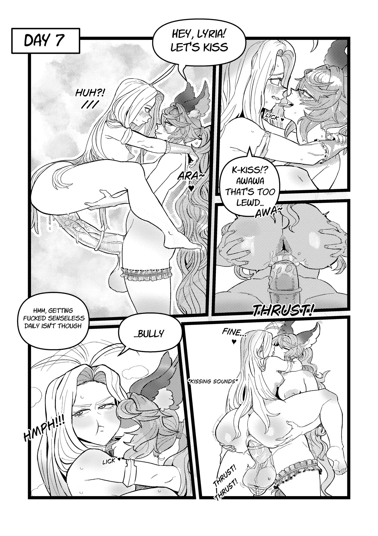 [Osumaru] Secret Journal Entry: Primal Plapping (Granblue Fantasy) - Page 14