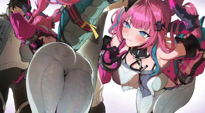 [SanPhidro / San P.dro] Yvonne (Arknights: Endfield) [Telegram_COHQTG]