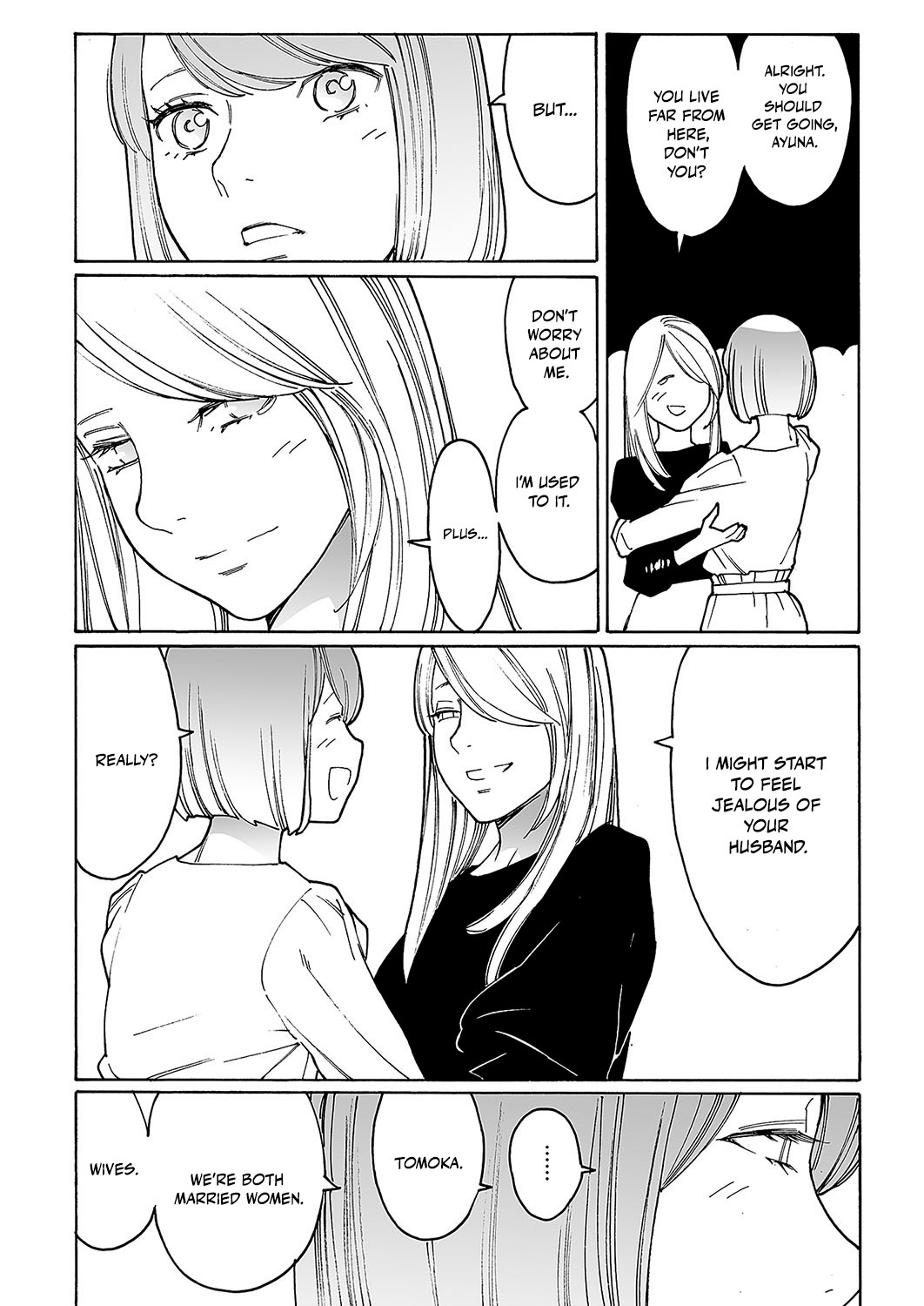 [Kishi Torajirou] Kyuuyuu to furin shitemita - Chapter 6 - Page 14