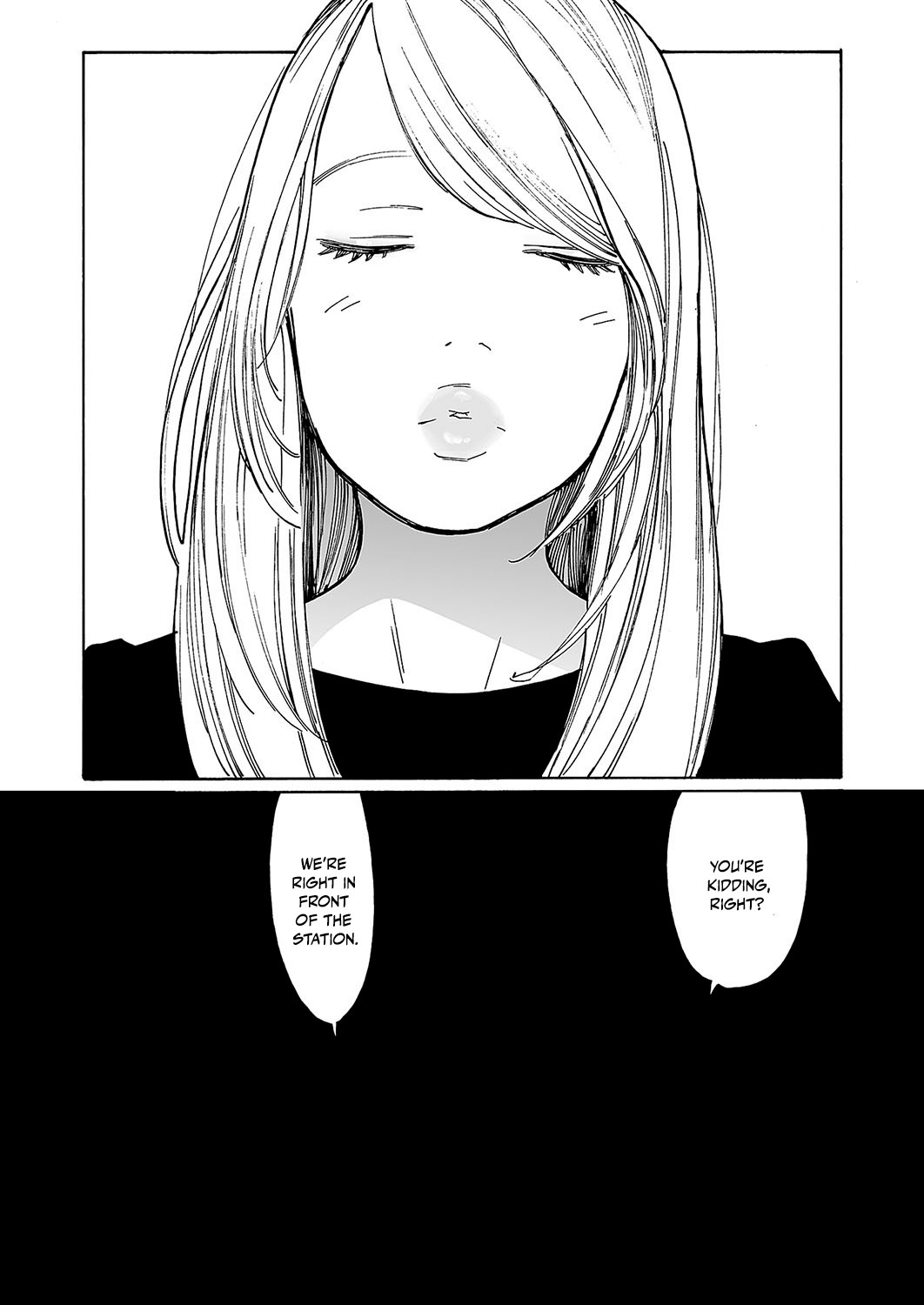 [Kishi Torajirou] Kyuuyuu to furin shitemita - Chapter 6 - Page 18