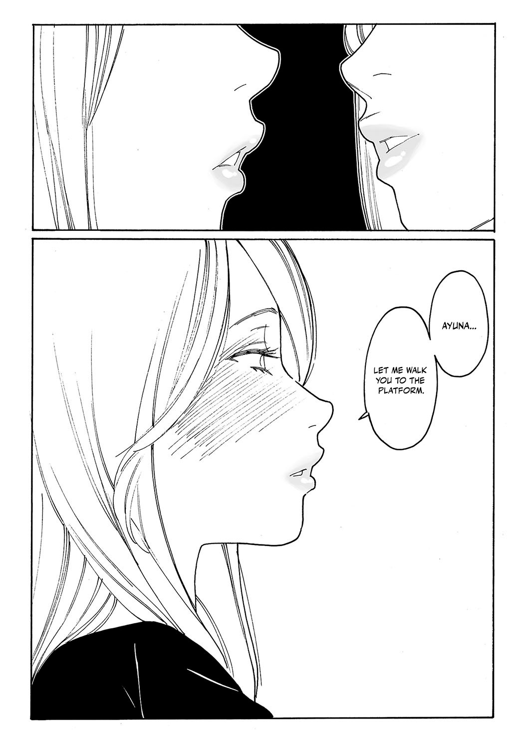 [Kishi Torajirou] Kyuuyuu to furin shitemita - Chapter 6 - Page 20