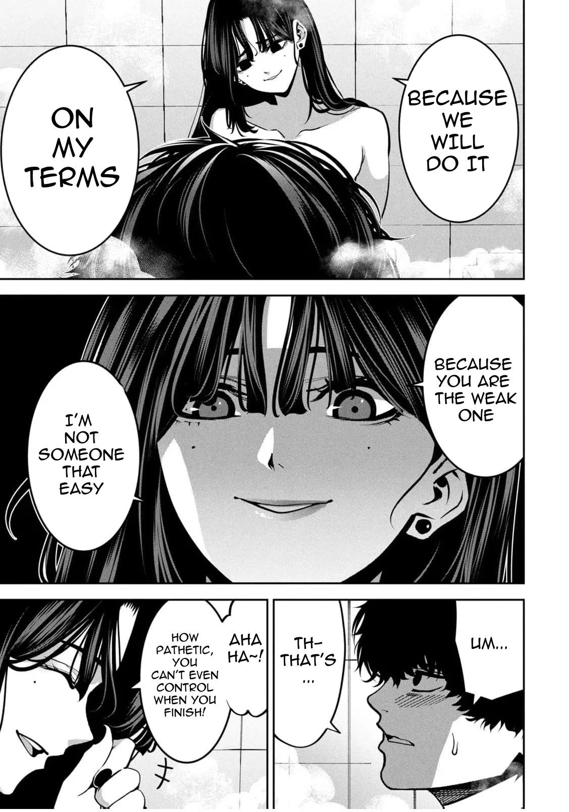 [Nadainishi] Bouryoku Banzai Vol.4 Extra [English][Ebs Shit Scans] - Page 11