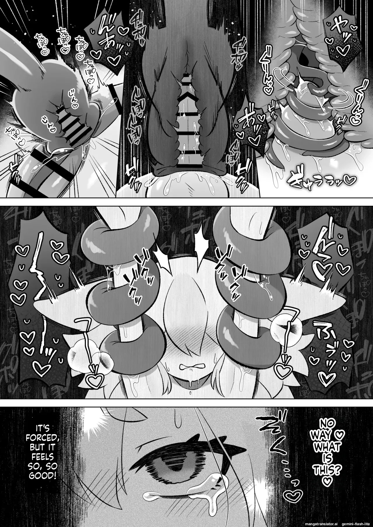 [Moto no Hondana (Moto)] Minarai futanari inma ga shokushu onanī de kairaku zetchō tanren suru ohanashi [Digital] (SCANMTL) - Page 66