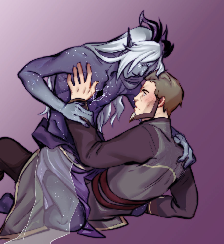 [Kukumomo] Aaravos X Viren – A NSFW Dragon Prince Fancomic [Eng] - Page 12