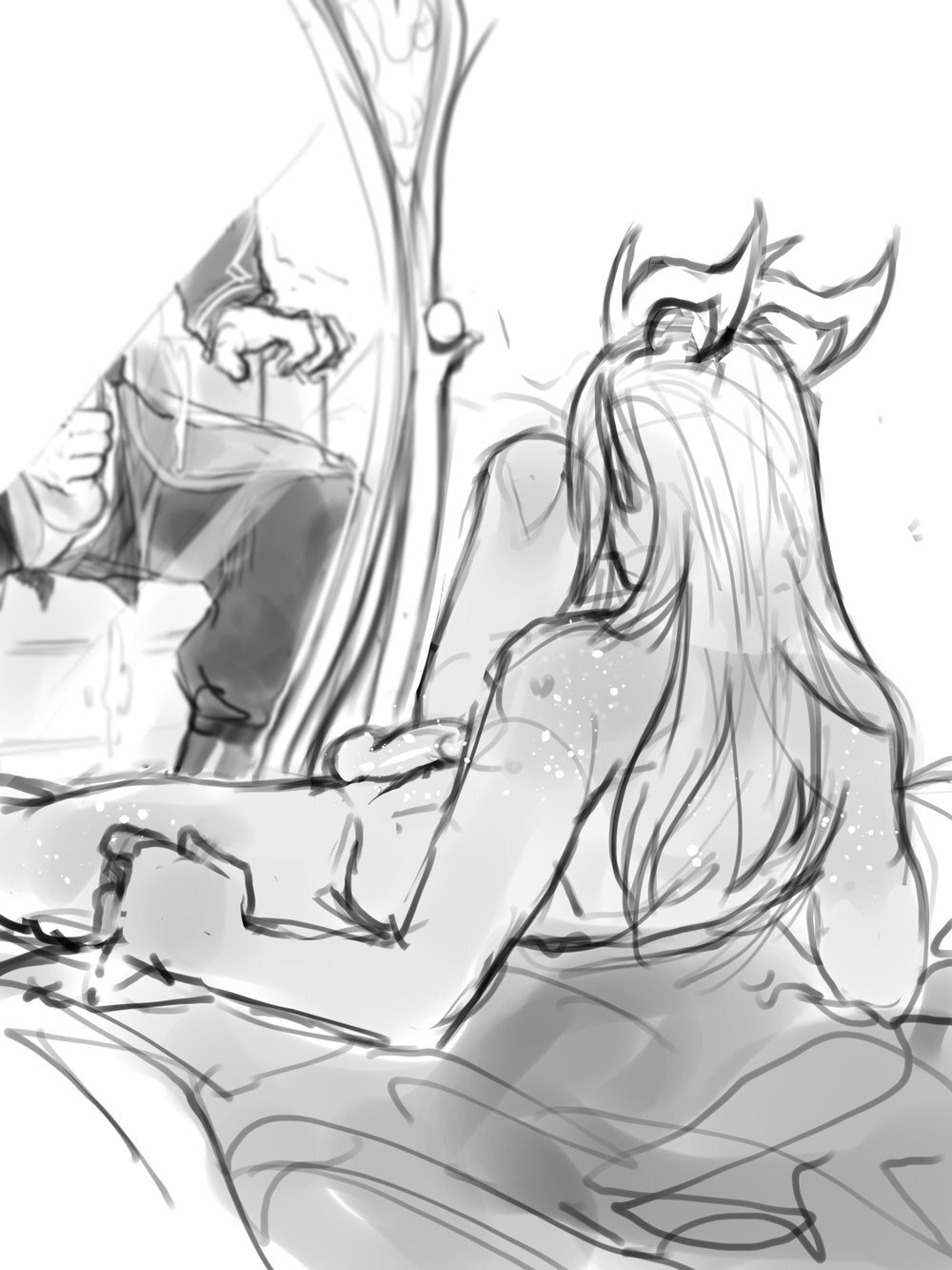 [Kukumomo] Aaravos X Viren – A NSFW Dragon Prince Fancomic [Eng] - Page 14