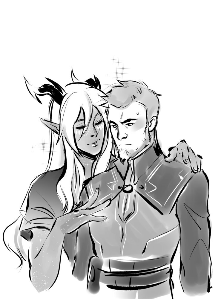 [Kukumomo] Aaravos X Viren – A NSFW Dragon Prince Fancomic [Eng] - Page 15