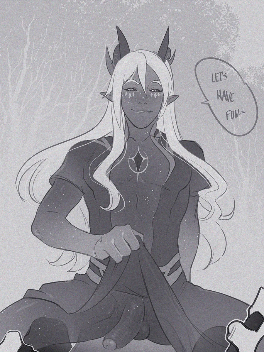 [Kukumomo] Aaravos X Viren – A NSFW Dragon Prince Fancomic [Eng] - Page 16