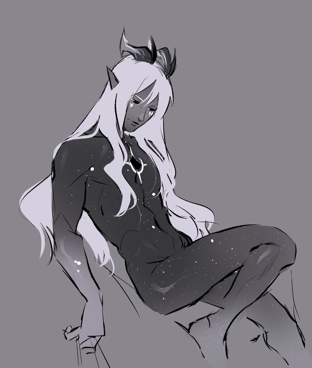 [Kukumomo] Aaravos X Viren – A NSFW Dragon Prince Fancomic [Eng] - Page 25