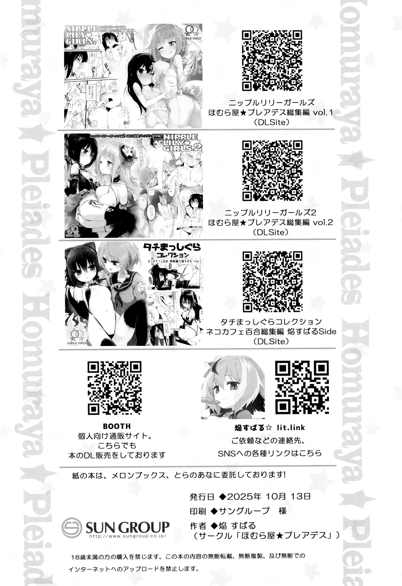 (COMIC1☆27) [Homuraya Pleiades (Homura Subaru)] Dokidoki★Hitori Douga Satsueikai [English] - Page 22