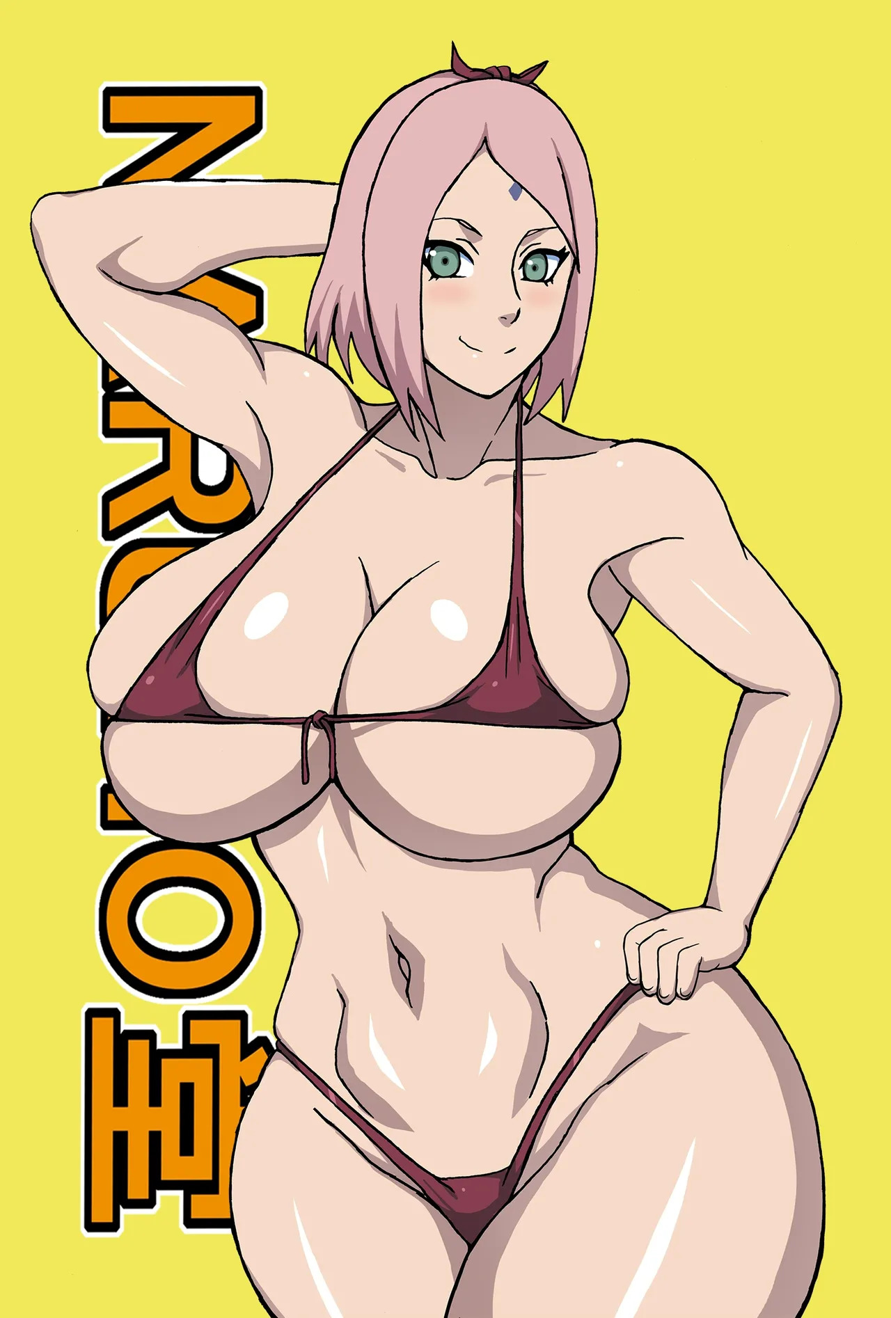 Naruto Jungle Party Compilation (Color) - Page 236