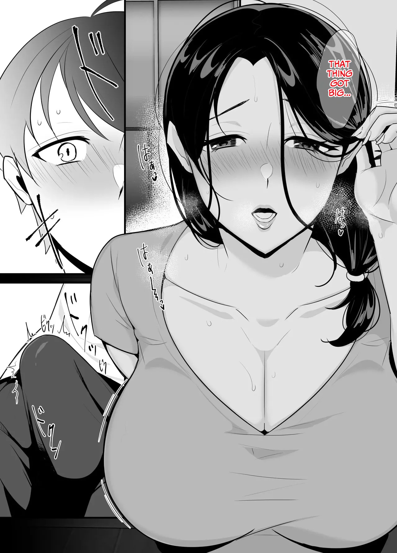 My girlfriend's mother devours me ~ Seduced into having a secret relationship. | Kanojo no haha ni tabe rareru ~ yūwaku sa rete naisho no furin kankei - Page 13