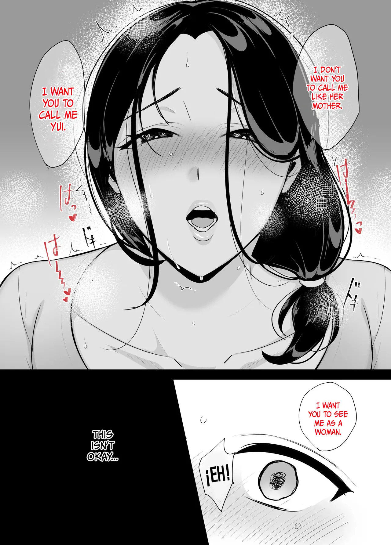 My girlfriend's mother devours me ~ Seduced into having a secret relationship. | Kanojo no haha ni tabe rareru ~ yūwaku sa rete naisho no furin kankei - Page 16
