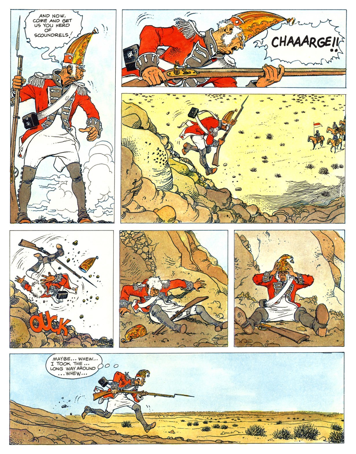 [Milo Manara] The Paper Man [English] - Page 14