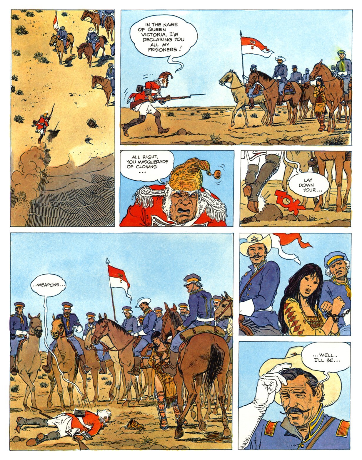 [Milo Manara] The Paper Man [English] - Page 15