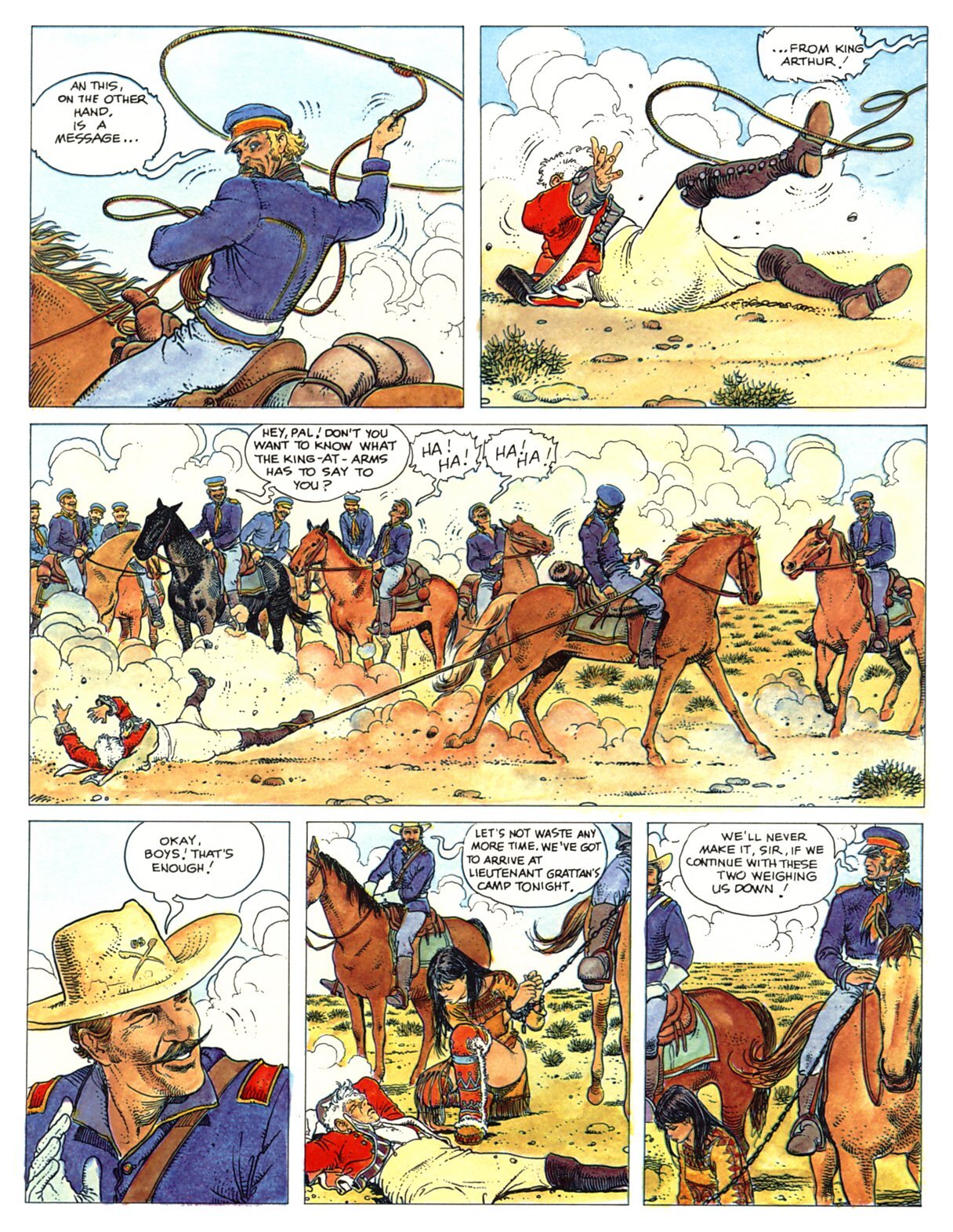 [Milo Manara] The Paper Man [English] - Page 17