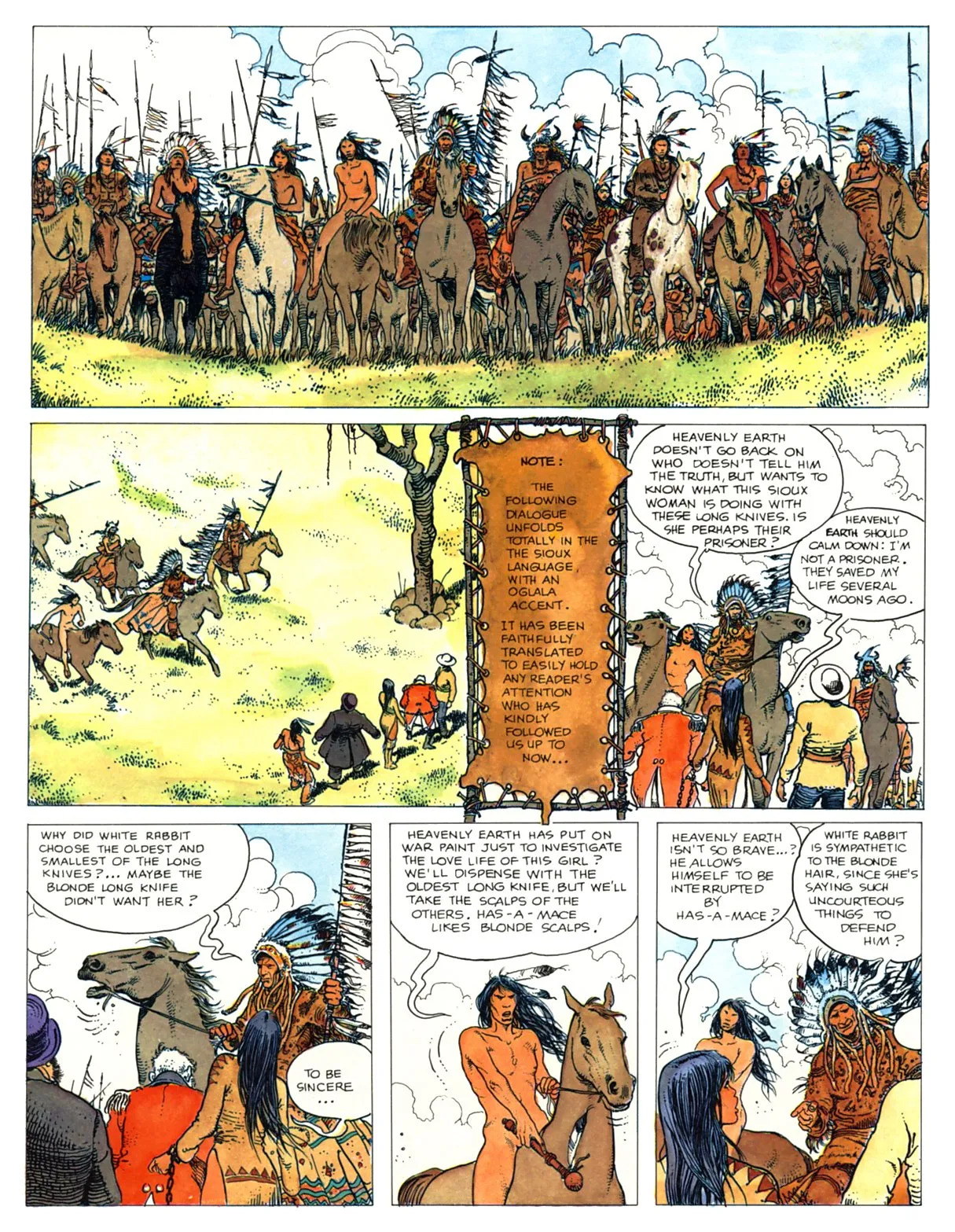 [Milo Manara] The Paper Man [English] - Page 39