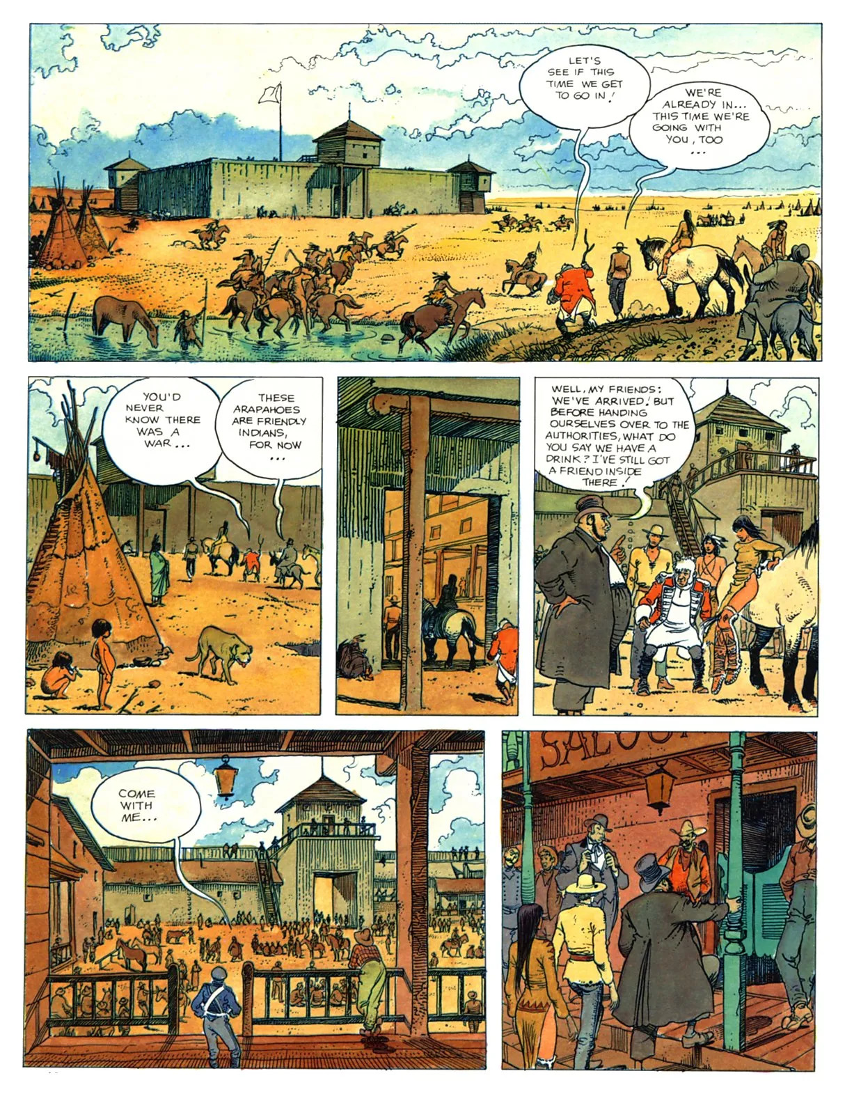 [Milo Manara] The Paper Man [English] - Page 42