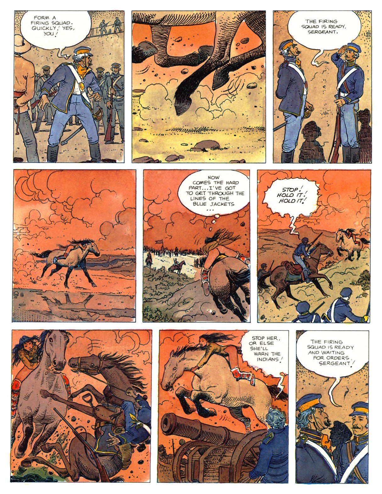 [Milo Manara] The Paper Man [English] - Page 49