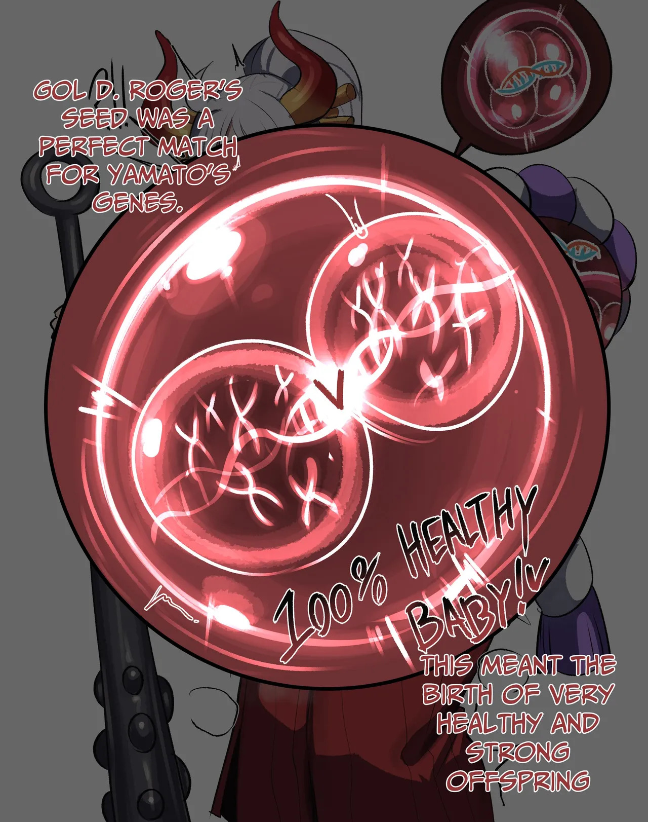 [GeulimYKUN] Yamato DNA Merge - Page 16