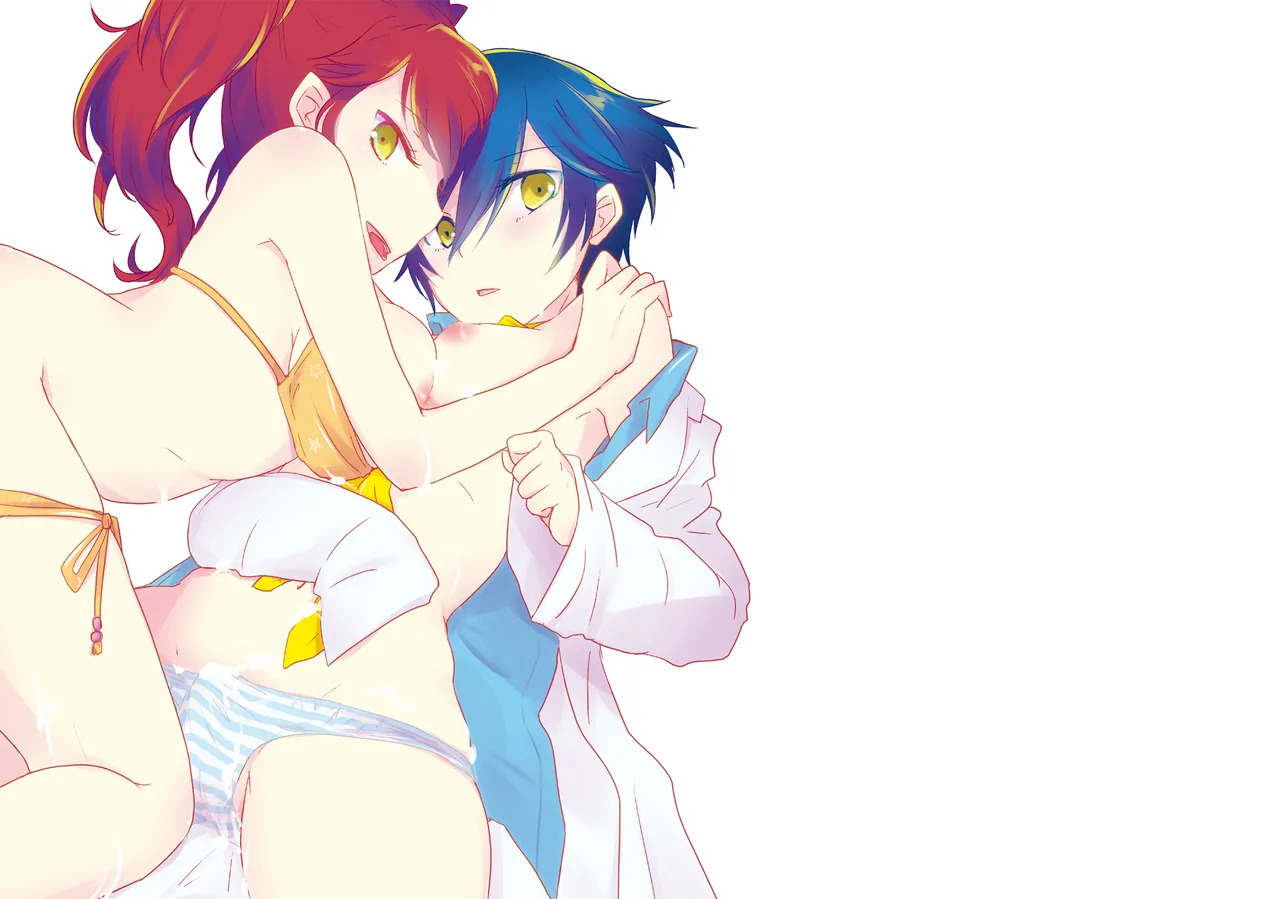 [MEGANE81 (Shinocco)] Ai no Imi o Oshiete - Teach the meaning of love. (Persona 4) [Digital] - Page 26