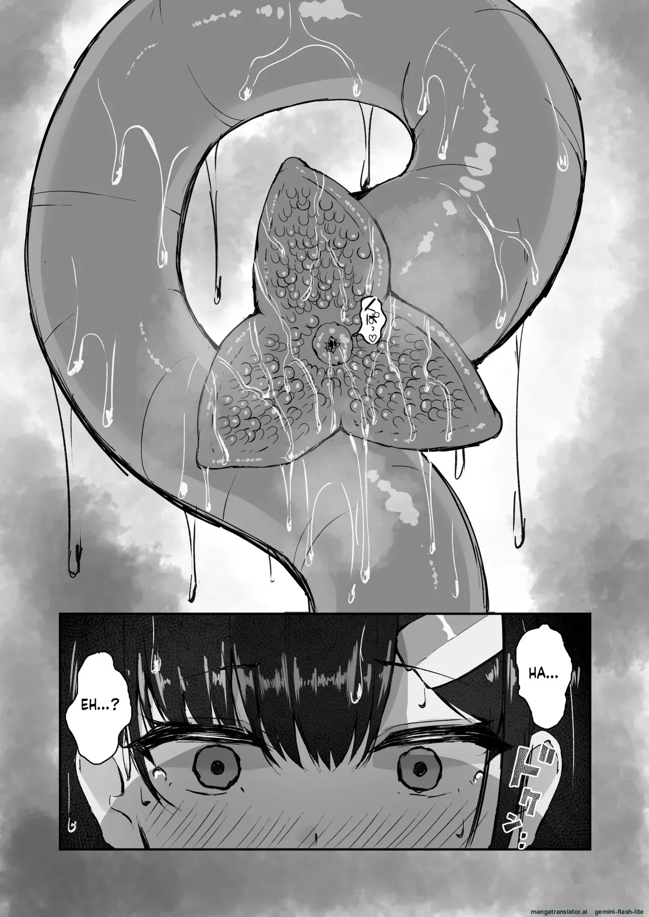 [Tamazushi (Shiratama)] A STORY ABOUT AN ELITE PSYCHIC BEING DEFEATED BY TENTACLES IN A NIGHTMARE. [Digital] (SCANMTL) - Page 35