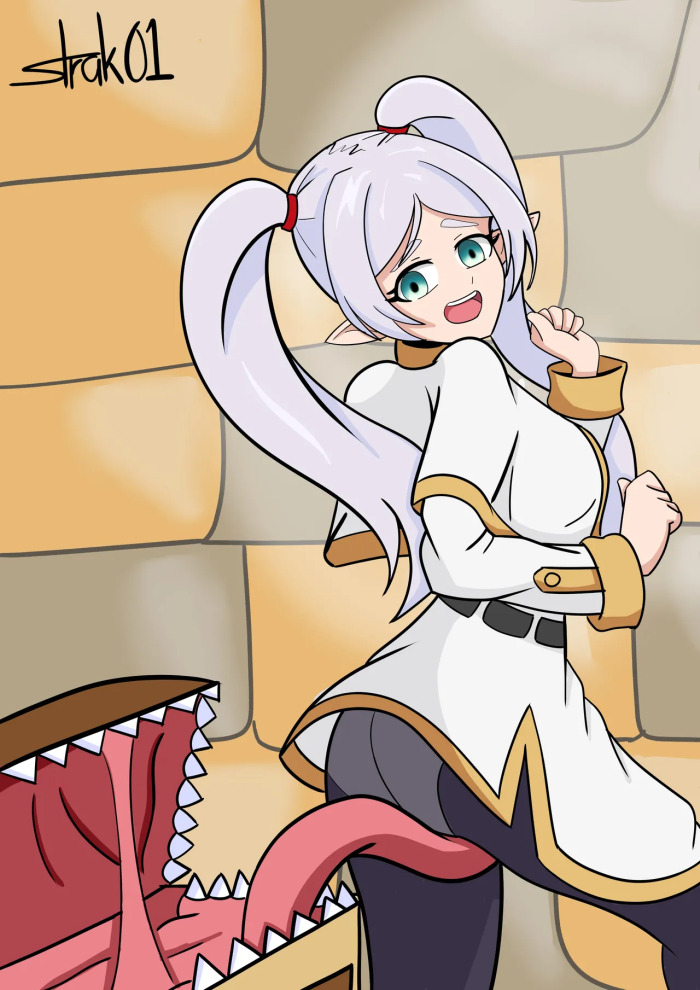 [Strak01] Frieren Mimic (Sousou no Frieren)