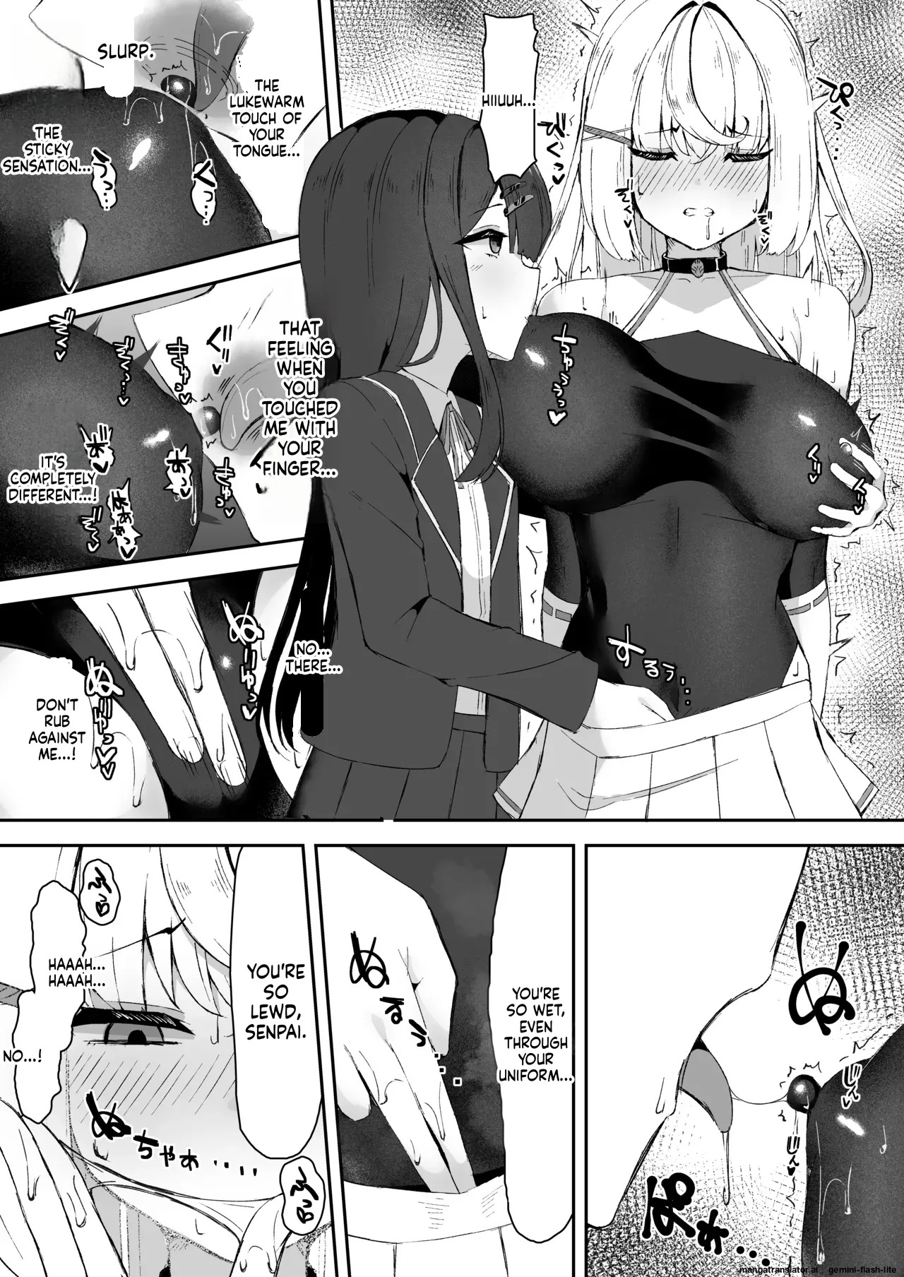 [Tamazushi (Shiratama)] Joukyuu Jutsushi ga Kouhai ni Shokushu de Yabukasaseru Hanashi (SCANMTL) - Page 14
