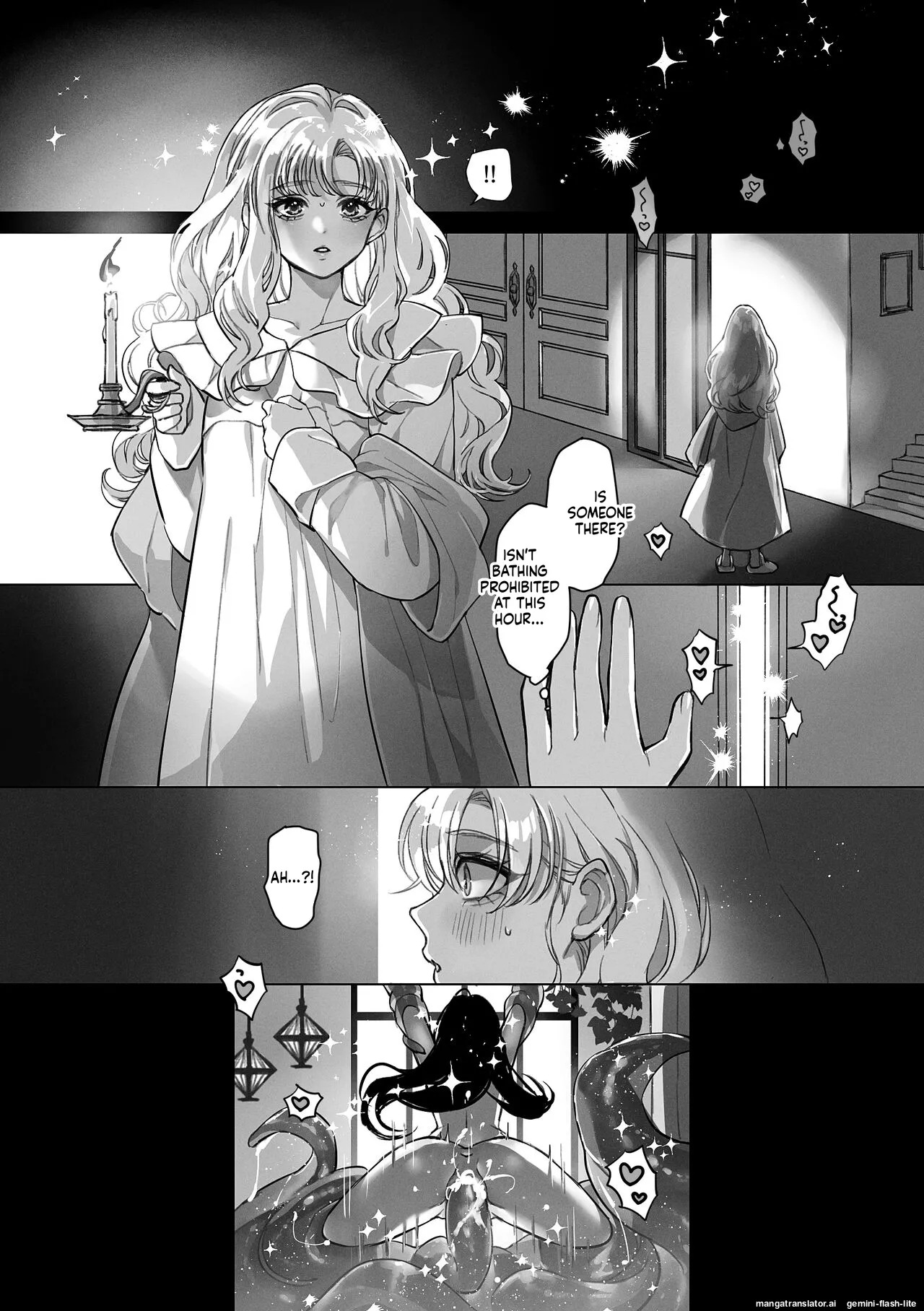 [スパンコールオペラ] 触手召喚日記 (SCANMTL) - Page 35