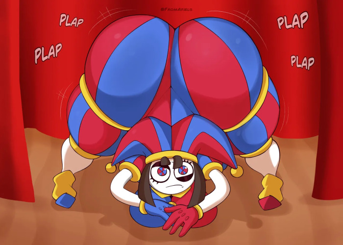[Ariel] The Amazing Digital Circus