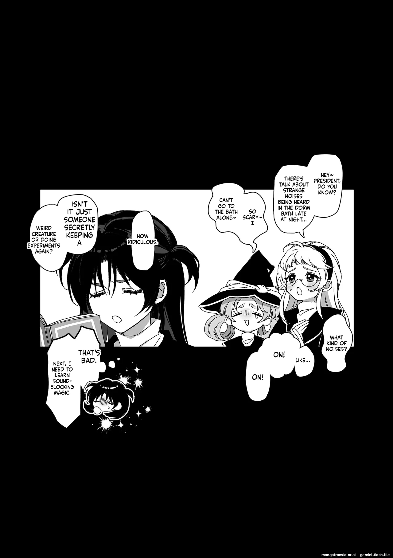 [Spangle Opera (mamaloni)] Shokushu Shoukan Nikki 2 - Tentacle Summoning Diaries 2 (SCANMTL) - Page 40