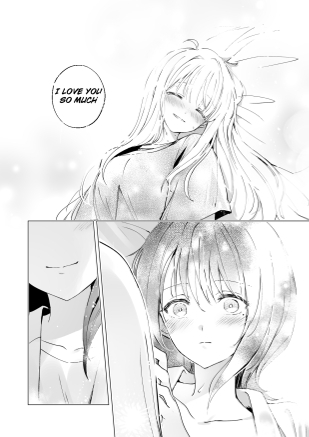 [umaura. (Rube)] Melody [English] - Page 17